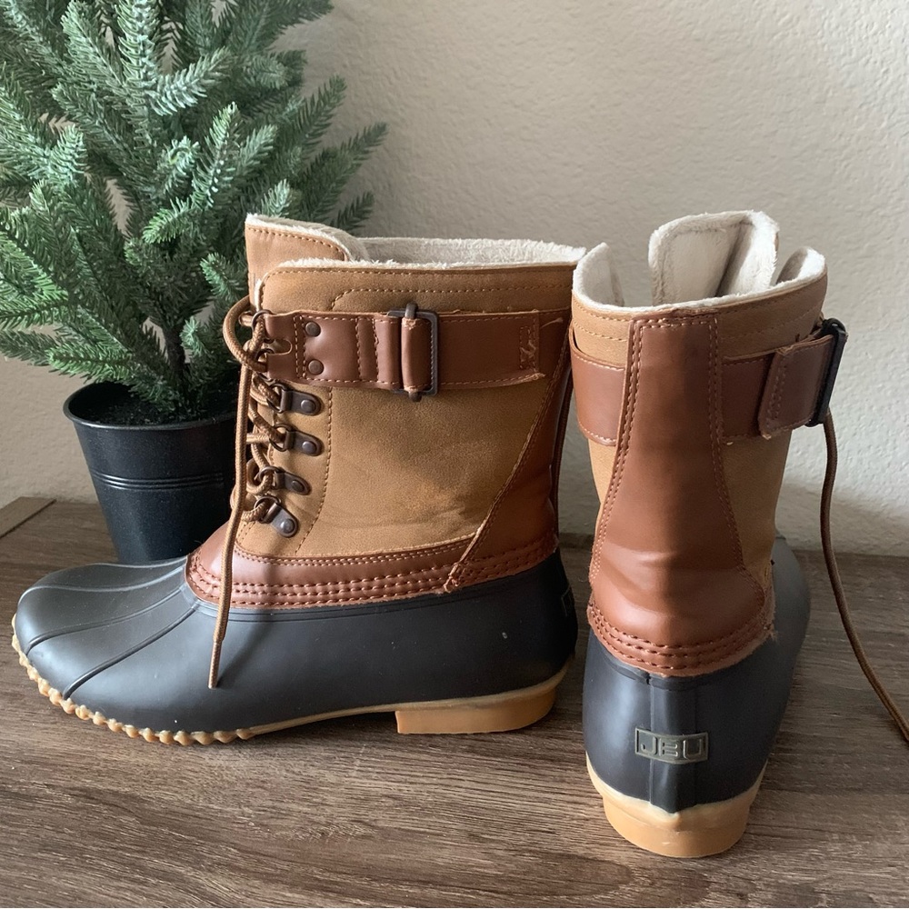 JBU Jambu Women's Windsor Waterproof Mid Calf Boot